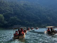 -天目溪漂流
