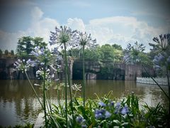 -广州莲花山旅游区