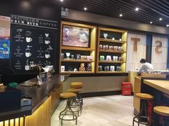 -星巴克(来福士2F店)
