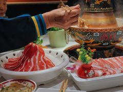 -曲氏老北京铜锅涮肉•火锅(不老街店)