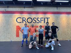 -CrossFit MET综合体能训练馆(朝阳路店)