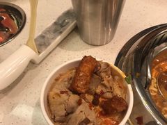 鸡肉卷-龍歌自助小火锅(市南金茂湾店)