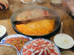 -萍姐火锅·公路夜市(武汉首店)