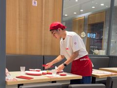 -喜家德虾仁水饺(方庄店)