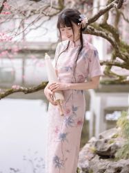 -租旗袍租礼服馆