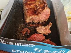 石烹厚切鲜嫩牛扒-卡朋西餐(较场西路店)