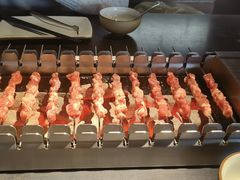 -很久以前羊肉串(中山公园店)