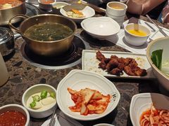 -肉加韩国料理·烤肉(金茂湾店)