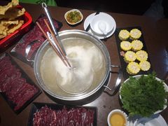 -幸运牛汕头小黄牛牛肉火锅(梅林店)