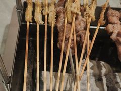 -三炮儿烧烤·羊锅·铁锅炖(南京首店)