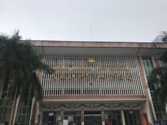 门面-广西壮族自治区博物馆