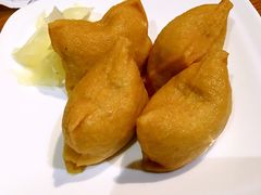 豆腐皮包饭-万藏·荞麦酒房BANKURA JAPANESE SOBA KITCHEN(长乐路店)