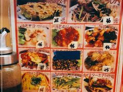 -拉面莊夢語＆中华料理八椿
