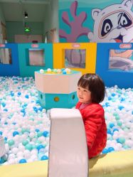 -探奇游乐园(烟台大悦城店)