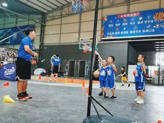-东方启明星篮球培训(击掌校区)
