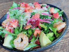 牛油果沙拉-Q MEX 库迈墨西哥餐吧(三里屯店)