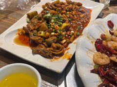 油拌兔杂-老号尤兔头(幸福店)