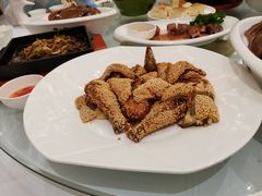 脆皮芝麻鸡-双湖宴·湖北菜(文化路店)