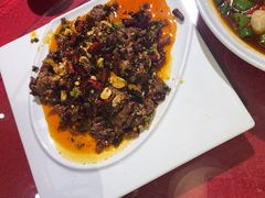 -宣威山野人家·云南菜·菌火锅(金碧店)