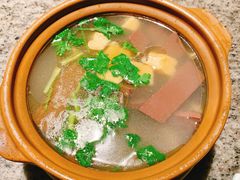 鸭血粉丝汤-南京大牌档(中关村店)