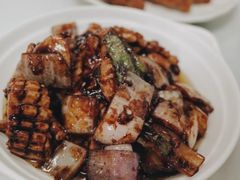 -明呈黄鱼面馆(斜土路店)
