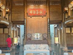 -广富林宰相府酒店·水云间