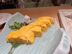 明太子蛋卷-初花·日本料理