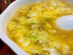 蚕豆米毛圆汤-金锅小厨(乐活街店)