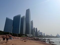 -青岛第三海水浴场