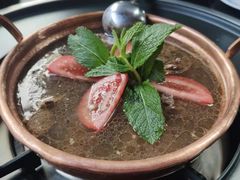 -银同牦牛肉火锅