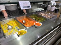 自助取餐区-阿那亚第一食堂 Cafeteria 1