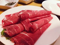 啤酒牛肉-丽和苑·自助寿喜锅(虹梅路店)