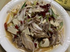 -马黑哥椒麻鸡(清江山水店)