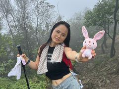 -羚羊峡古栈道森林公园