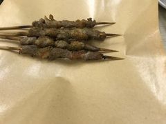 羊肉串-兄弟联果木炭烤翅·50年家传鸡翅秘方