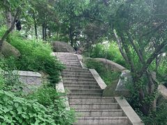 -崂山巨峰游览区