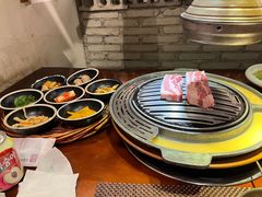 -三代烤肉(保利广场店)