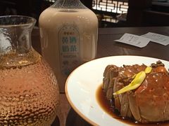 黄酒奶茶-寻宝记绍兴菜(鲁迅路店)