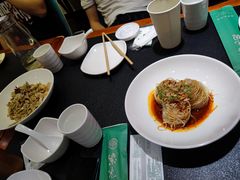 麻辣鸡丝凉面-紫光园·烤鸭·北京菜(团结湖店)