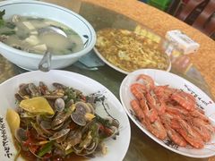 -梅姐海鲜餐厅(水头海鲜街店)