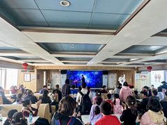 -澳门环岛游湾仔码头