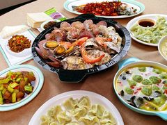 -巧克力渔家.小船海鲜胶东菜(万平口店)