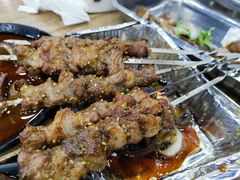 羊肉串-老虎滩大连海鲜烧烤(建邺云锦路总店)