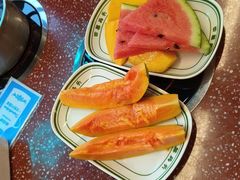 -四囍码头海鲜烧烤自助火锅(外滩南京东路悦荟广场店)