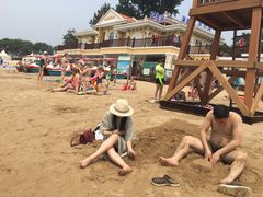 -老虎石海上公园