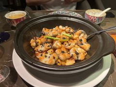 -海派悦庭·海胆烧麦·新融合菜(凯德广场店)