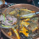 望云滇·云南酸菜牛肉火锅