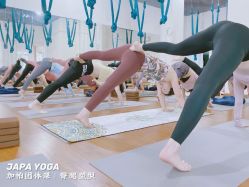 -加帕瑜伽培训学院