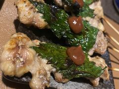 烤梅子味鸡肉-鸟内会(河北路店)