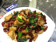 -李师傅脆肚(华强北店)